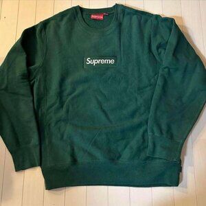 Supreme Box Logo Crewneck
